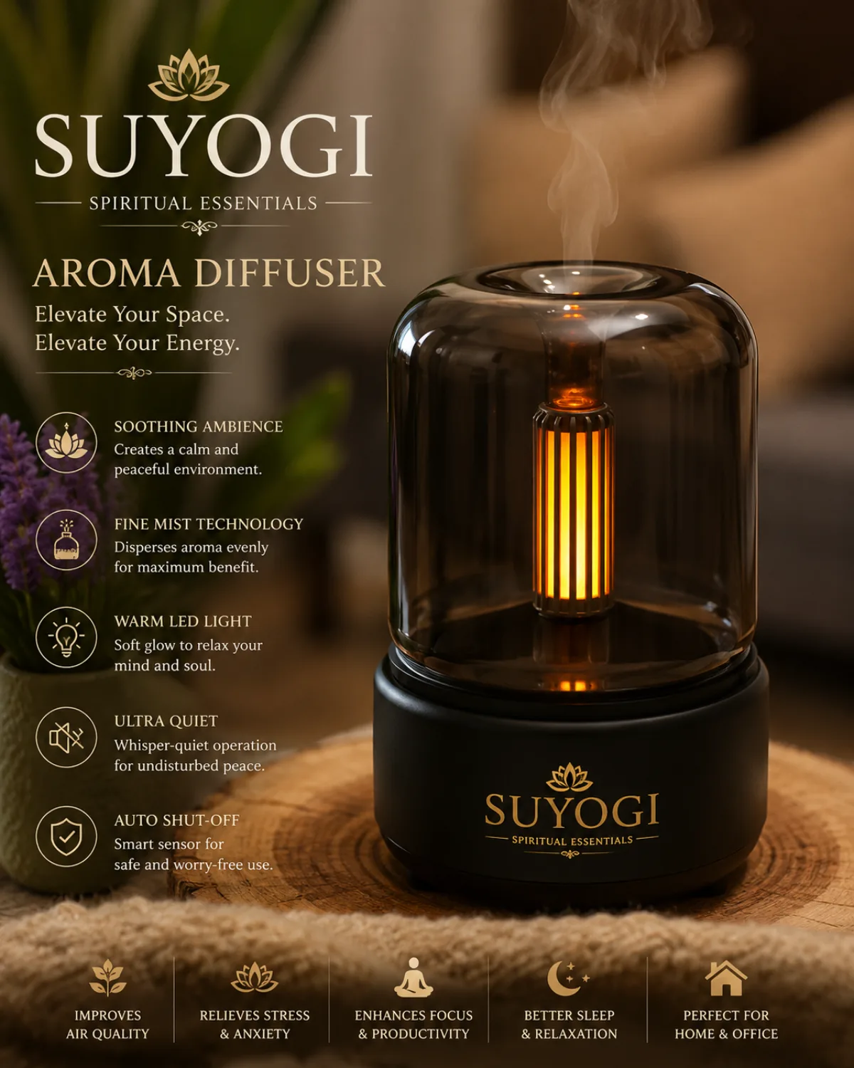 OUR FRAGRANCE MANUFACTURING